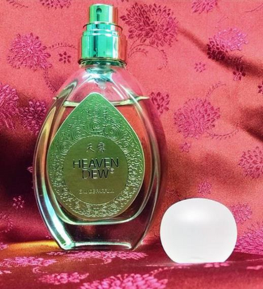 Heaven Dew Fine Natural Orient Eau de Parfum Woman 50ml Natural Spray