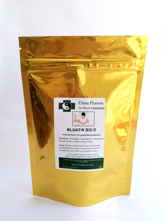 Bloat-R Kräuterheilmittel für aufgeblähten Magen