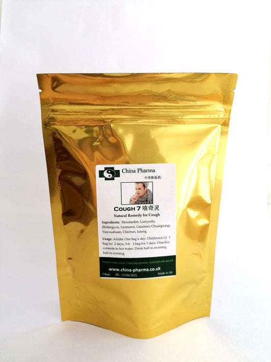 Cough 7 Natural Herbal Remedy for Cough