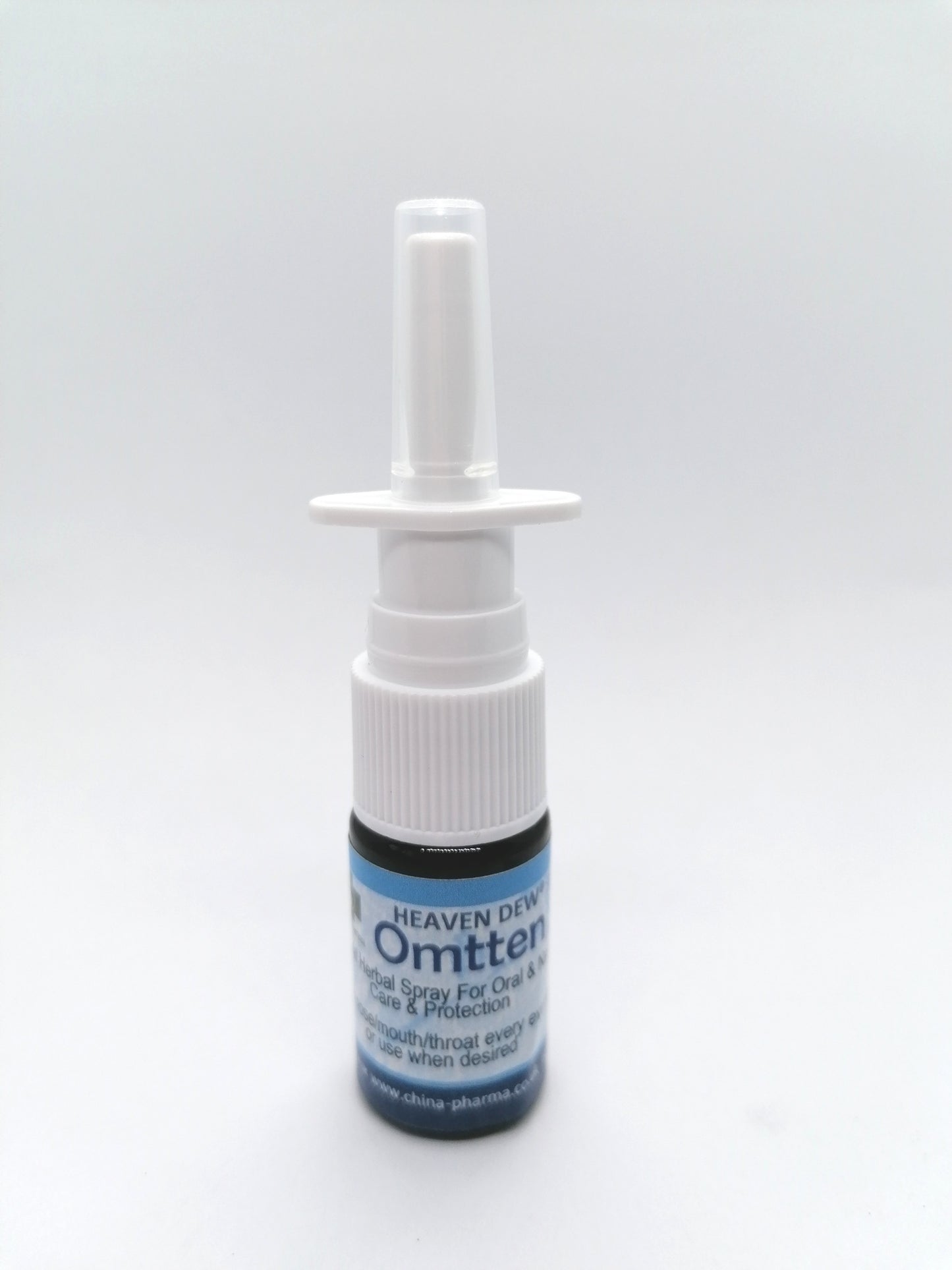 Omtten Natural Antibiotics Multifunctional Spray for Bad Breath/Cold Flu/Rhinitis/Oral Care etc.