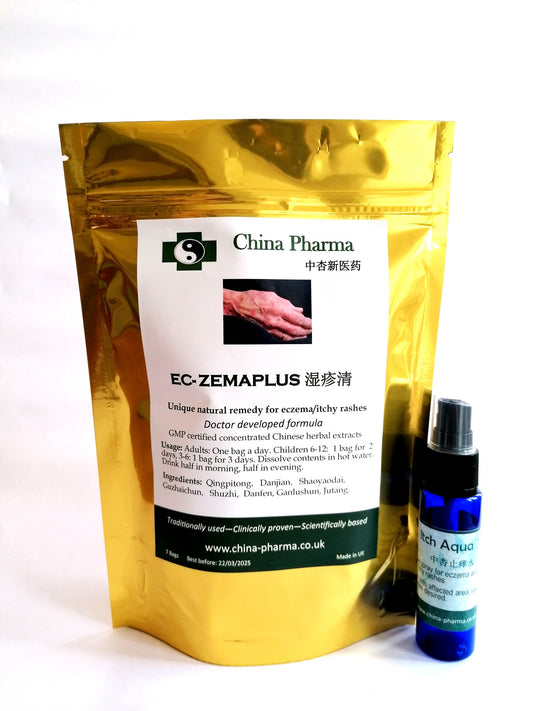 Eczemaplus - Natural Herbal Remedy for Eczema
