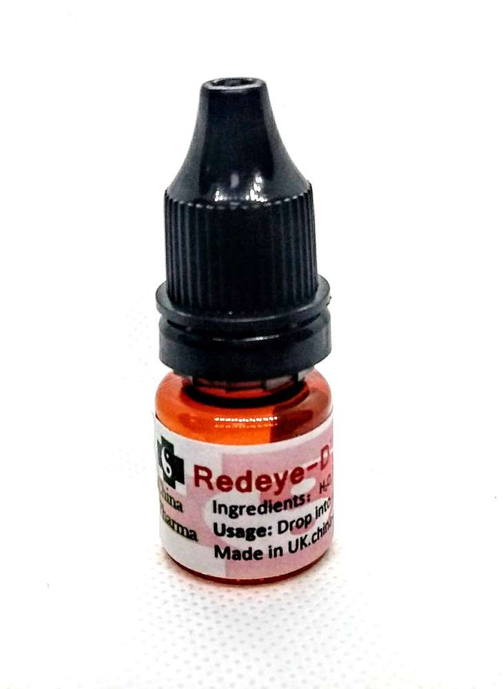 Redeye-D 眼药水