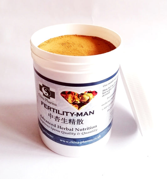 Fertility-Man Natural Herbal Remedy for Male Infertility 1 Month Supply