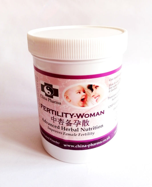 Fertility-Woman Natural Herbal Remedy for Female Infertility 1 Month Supply