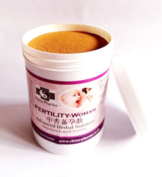 Fertility-Woman Natural Herbal Remedy for Female Infertility 1 Month Supply