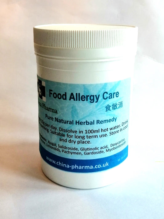 Soins contre les allergies alimentaires