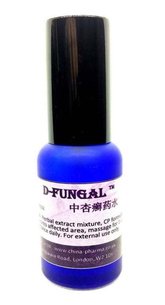 D-Fungal Spray for Fungal Infections