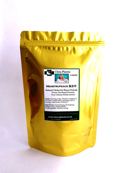 Menstrupeace for Heavy Periods