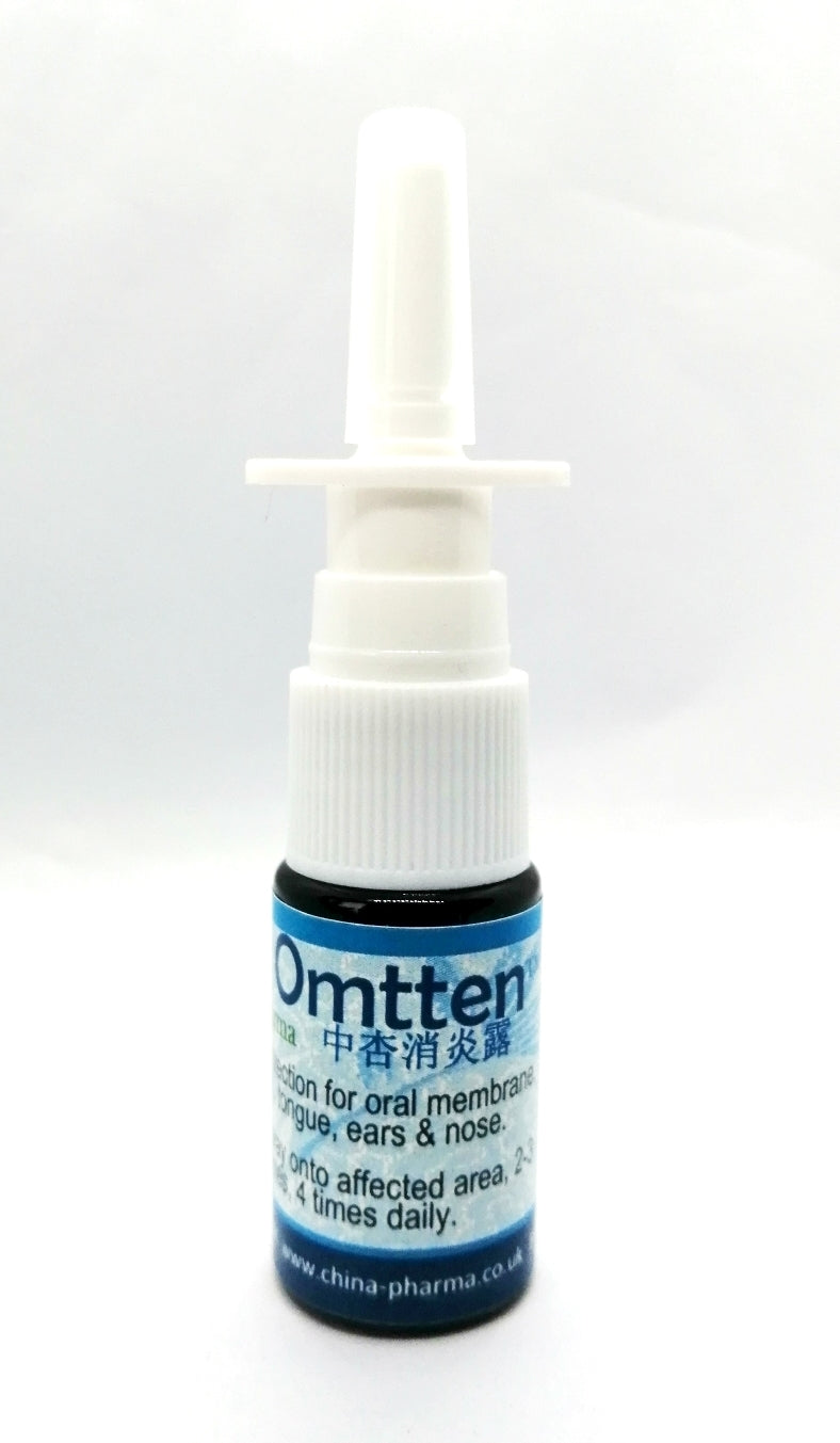 Flu Cough Tea Package